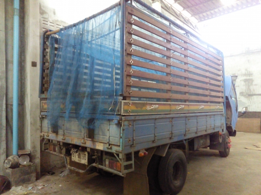 760,000 NQR 130 แรง รถห้างแท้ ไม่เคยทำสี