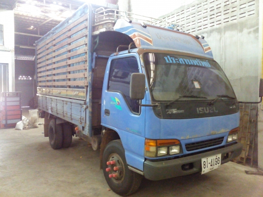 760,000 NQR 130 แรง รถห้างแท้ ไม่เคยทำสี