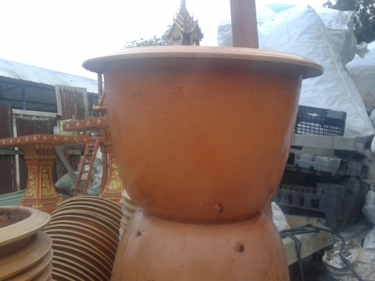 กระถางต้นไม้ ใบละ 25 บาท