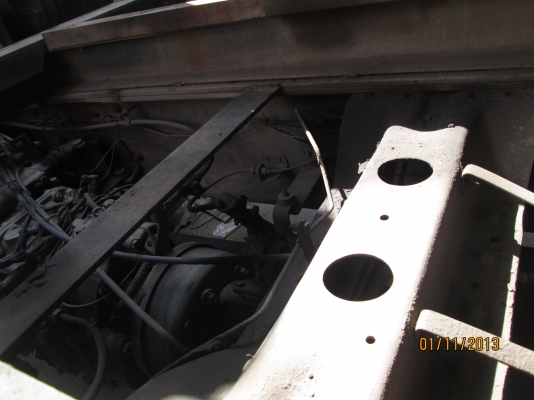 HINO-MEGA-260-ปี48ดั้มเกษตร-พ่วงแม่ลูก-แม่กะบะเหล็กพนัส-ลูกกะบะเหล็กพนัส-ลูก2คาน--