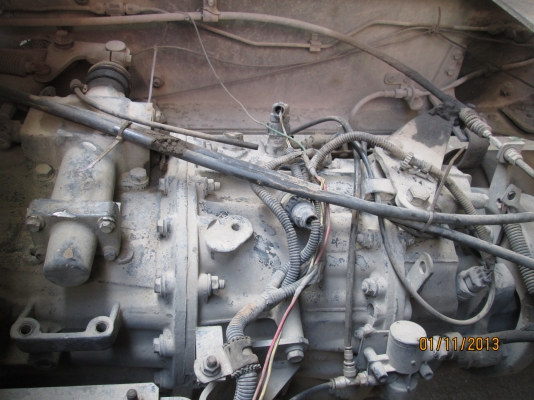 HINO-MEGA-260-ปี48ดั้มเกษตร-พ่วงแม่ลูก-แม่กะบะเหล็กพนัส-ลูกกะบะเหล็กพนัส-ลูก2คาน--