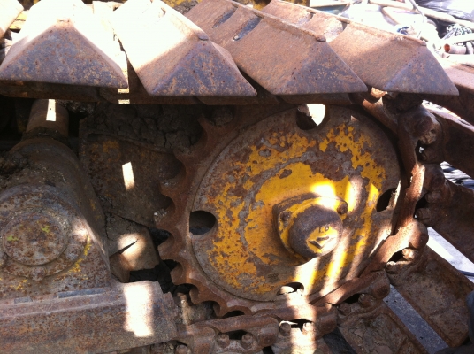 ขายรถแทคเตอร์สวยๆพร้อมใช้งาน