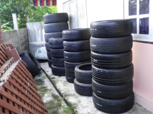 เศษยาง16-17-18-20