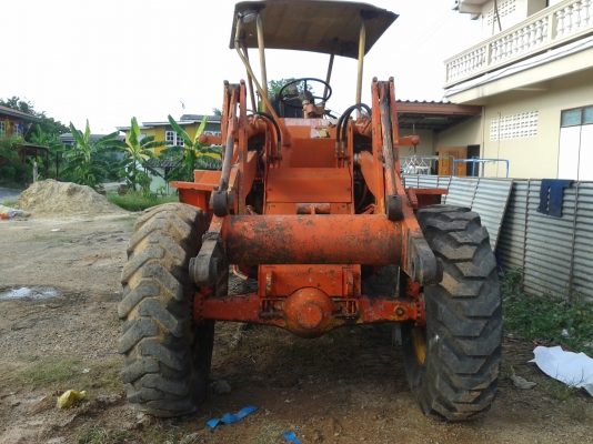 ขายรถตักล้อยาง cat910