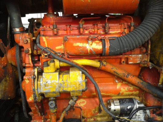 ขายรถตักล้อยาง cat910