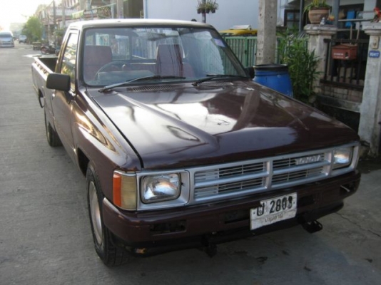 ขาย TOYOTA HERO 5ขอปี98 เครื่อง ช่วงล่าง เกียร์ แอร์ คัชซี ดีมาก ทะเบียนปี 57ภายใน-นอกตามรูป เอกสารพร้อมโอน