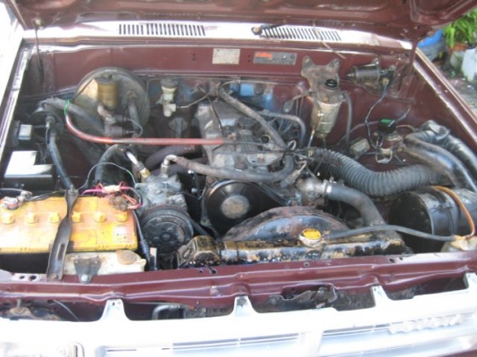 ขาย TOYOTA HERO 5ขอปี98 เครื่อง ช่วงล่าง เกียร์ แอร์ คัชซี ดีมาก ทะเบียนปี 57ภายใน-นอกตามรูป เอกสารพร้อมโอน