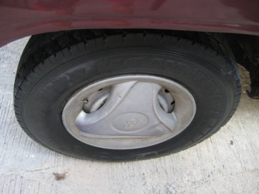 ขาย TOYOTA HERO 5ขอปี98 เครื่อง ช่วงล่าง เกียร์ แอร์ คัชซี ดีมาก ทะเบียนปี 57ภายใน-นอกตามรูป เอกสารพร้อมโอน