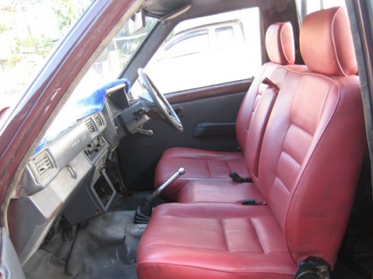 ขาย TOYOTA HERO 5ขอปี98 เครื่อง ช่วงล่าง เกียร์ แอร์ คัชซี ดีมาก ทะเบียนปี 57ภายใน-นอกตามรูป เอกสารพร้อมโอน