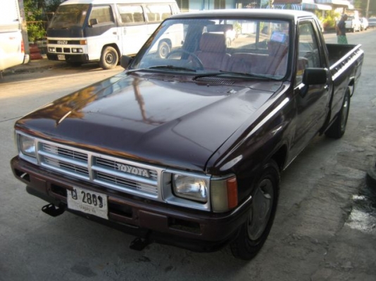 ขาย TOYOTA HERO 5ขอปี98 เครื่อง ช่วงล่าง เกียร์ แอร์ คัชซี ดีมาก ทะเบียนปี 57ภายใน-นอกตามรูป เอกสารพร้อมโอน