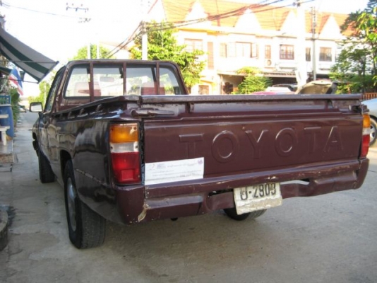 ขาย TOYOTA HERO 5ขอปี98 เครื่อง ช่วงล่าง เกียร์ แอร์ คัชซี ดีมาก ทะเบียนปี 57ภายใน-นอกตามรูป เอกสารพร้อมโอน