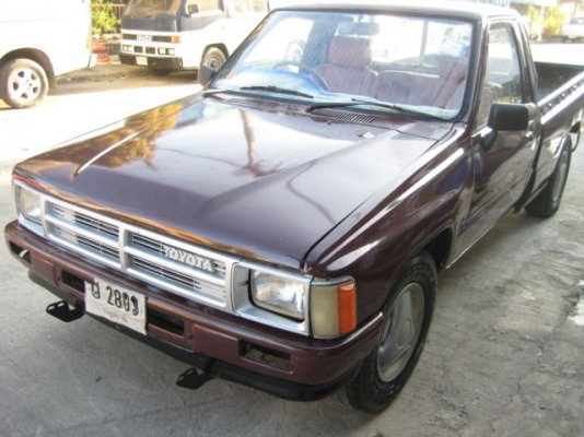 ขาย TOYOTA HERO 5ขอปี98 เครื่อง ช่วงล่าง เกียร์ แอร์ คัชซี ดีมาก ทะเบียนปี 57ภายใน-นอกตามรูป เอกสารพร้อมโอน