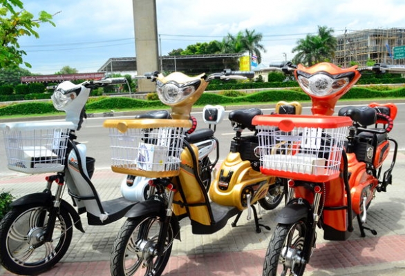 จักรยานไฟฟ้า  F-Y