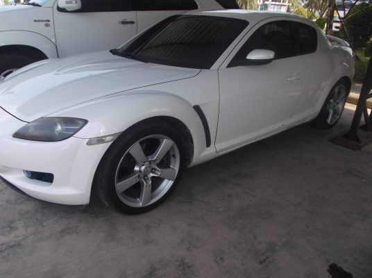 ขายด่วน!! มาสด้า RX8 ขายด่วน!! มาสด้า RX8