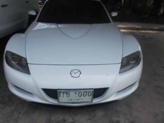 ขายด่วน!! มาสด้า RX8