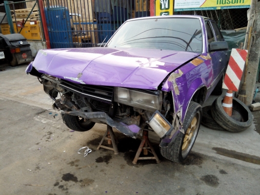 ขออนุญาติ ขายรถอุบัติเหตครับ ขาย 18,000 บาท