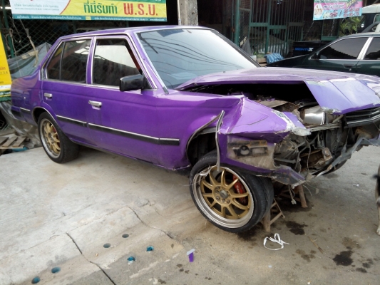 ขออนุญาติ ขายรถอุบัติเหตครับ ขาย 18,000 บาท