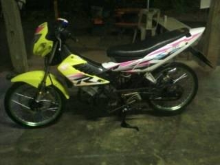 โซนิคตัวใหม่ เครืองดีมาก แต่งนิดหน่อย ทะเบียนพร้อมโอน