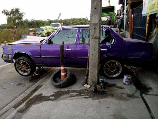 ขออนุญาติ ขายรถอุบัติเหตครับ 18,000 บาท