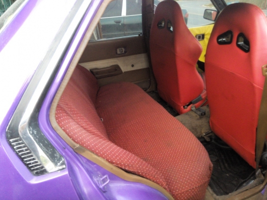 ขออนุญาติ ขายรถอุบัติเหตครับ 18,000 บาท