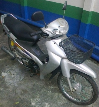 ขาย Suzuki Smash ถูกๆคับ