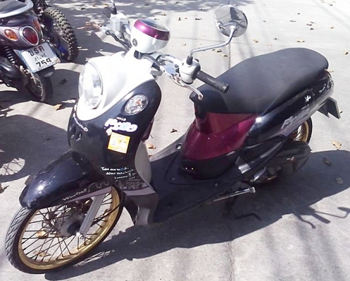 Yamaha Fino ปี54