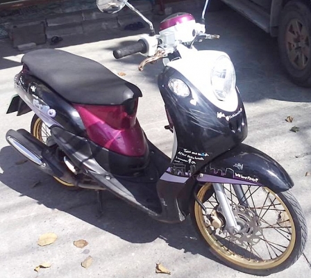 Yamaha Fino ปี54