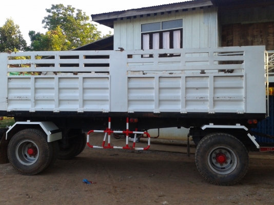 ขายสิบล้อ hino sumo 227ดั้ม  แม่ + ลูก  1,300,000 บาท