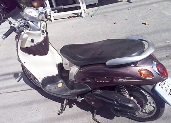 Yamaha Fino
