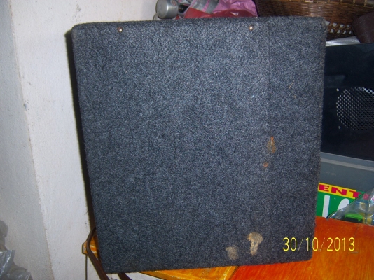 ลำโพงซับ 10 นิ้ว ดังรูป