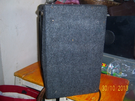 ลำโพงซับ 10 นิ้ว ดังรูป