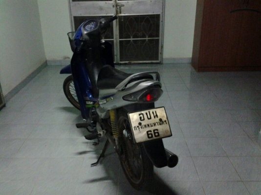 ขาย suzuki smash ราคา 8500 บาท ทะเบียนไม่ขาดต่อ พร้อมโอนครับ