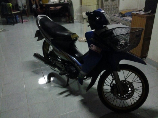 ขาย suzuki smash ราคา 8500 บาท ทะเบียนไม่ขาดต่อ พร้อมโอนครับ