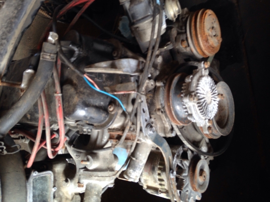 เครื่องz16+เกียร์