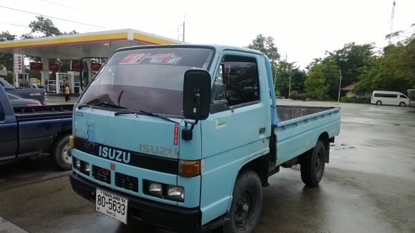 4ล้อใหญ่NKR55EU1 เครื่อง 4JB1 88แรงม้า รถห้างแท้ พร้อมใช้...