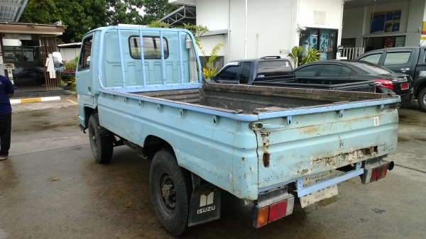 4ล้อใหญ่NKR55EU1 เครื่อง 4JB1 88แรงม้า รถห้างแท้ พร้อมใช้... 4ล้อใหญ่NKR55EU1 เครื่อง 4JB1 88แรงม้า รถห้างแท้ พร้อมใช้...