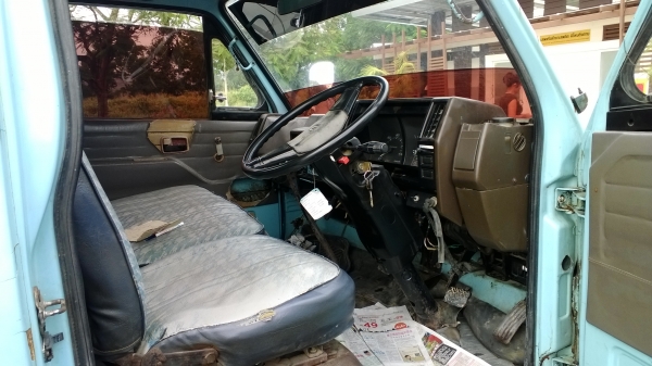 4ล้อใหญ่NKR55EU1 เครื่อง 4JB1 88แรงม้า รถห้างแท้ พร้อมใช้... 4ล้อใหญ่NKR55EU1 เครื่อง 4JB1 88แรงม้า รถห้างแท้ พร้อมใช้...