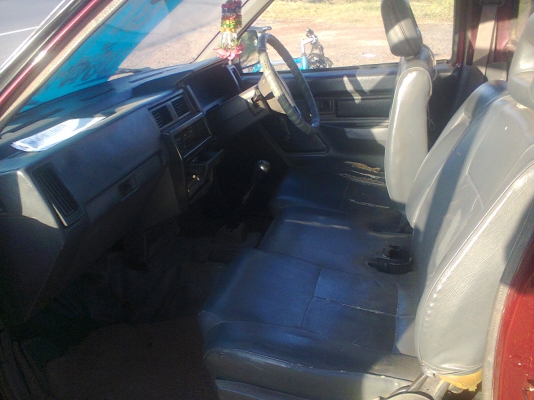 ฝาแดง  สภาพสด  รถพร้อมใช้