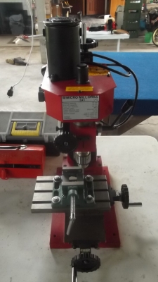 ขายเครื่องกัด milling mini ขนาดเล็กสำหรับใช้งานที่บ้าน