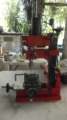 ขายเครื่องกัด milling mini ขนาดเล็กสำหรับใช้งานที่บ้าน