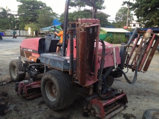 ขายขาดตัว..รถตัดหญ้านั่งขับ 5แก๊งซ์ ขายขาดตัว..รถตัดหญ้านั่งขับ 5แก๊งซ์