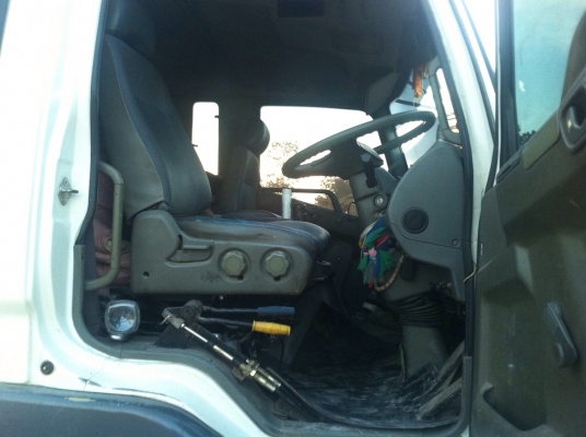 ขายรถพ่วง fuso 627 euro2 260แรง