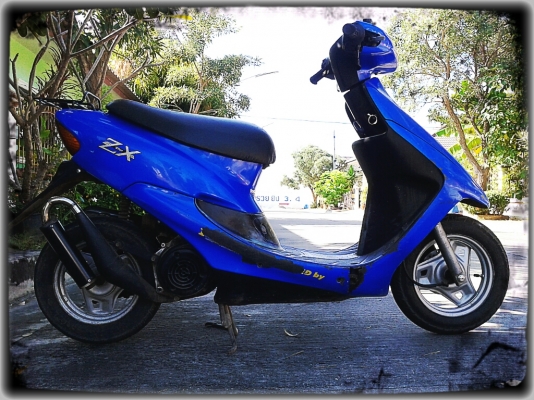 Dio Zx ราคาจักรยานมาแล้วครับ มาก่อนได้ก่อนน่ะครับ(เปิด7500บาท)