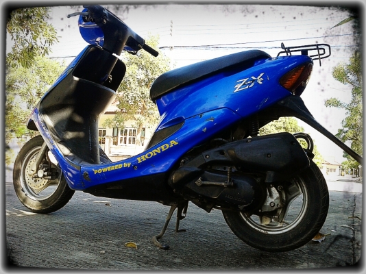 Dio Zx ราคาจักรยานมาแล้วครับ มาก่อนได้ก่อนน่ะครับ(เปิด7500บาท)