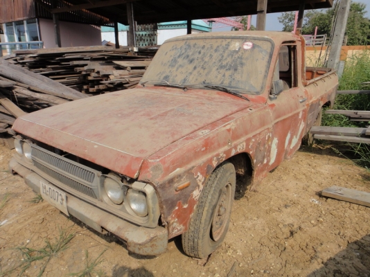 มาสด้า โปรซีท เอาไปจัดหนัก