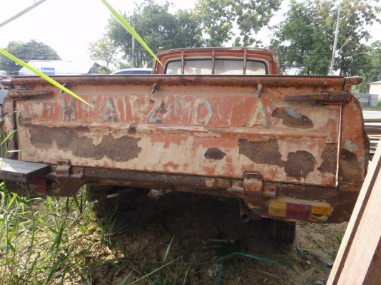 มาสด้า โปรซีท เอาไปจัดหนัก มาสด้า โปรซีท เอาไปจัดหนัก