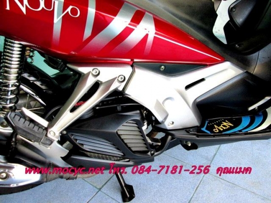 NOUVO 135 ปี 54 สีแดงเทา ไมล์ 7 พันโล เครื่องเดิมๆแรงด้วย 135 cc. 24900 NOUVO 135 ปี 54 สีแดงเทา ไมล์ 7 พันโล เครื่องเดิมๆแรงด้วย 135 cc. 24900