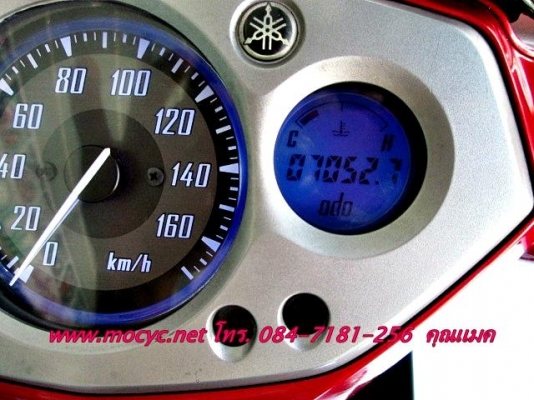 NOUVO 135 ปี 54 สีแดงเทา ไมล์ 7 พันโล เครื่องเดิมๆแรงด้วย 135 cc. 24900 NOUVO 135 ปี 54 สีแดงเทา ไมล์ 7 พันโล เครื่องเดิมๆแรงด้วย 135 cc. 24900