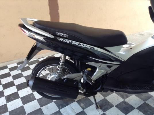 ขาย!!!ฮอนด้าแอเบรค ปี50 รถเครื่องดีคับ มีเล่มทะเบียนครบ ภาษีไม่หมด