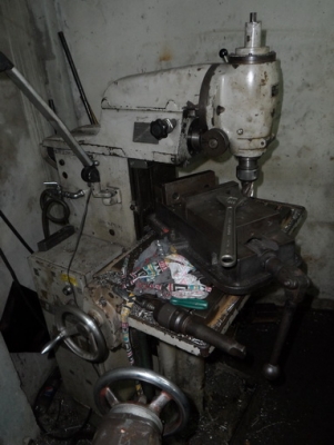 ขายครับขายเครื่องมิลลิ่ง m1 พิเศษ ญี่ห้อ riken seiko ผลิตในประเทศญี่ปุ่น